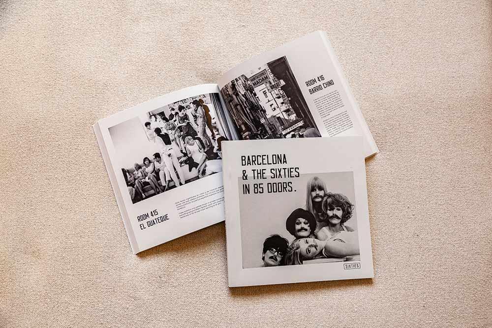 Sixties Ramblas Barcelona Eksteriør bilde